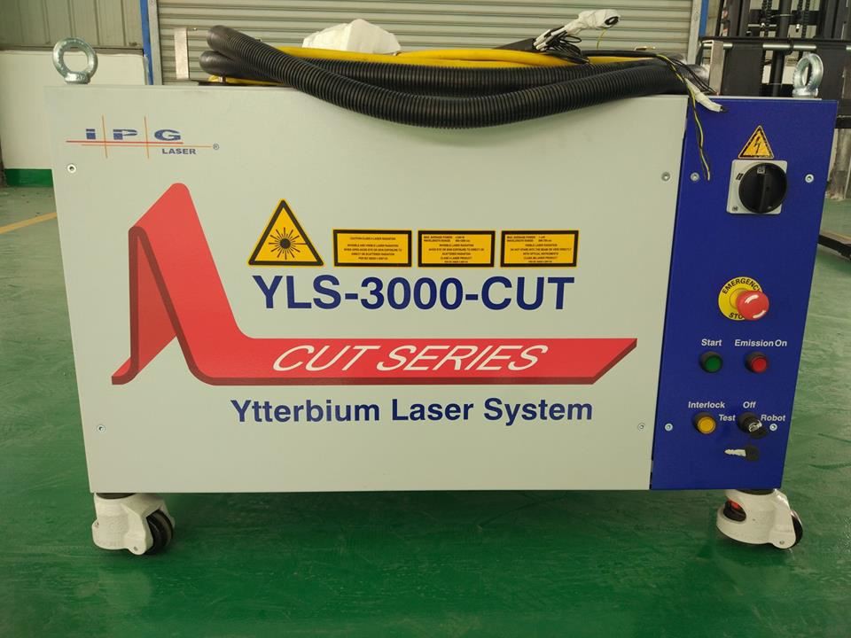 IPG YLS 3000 CUT