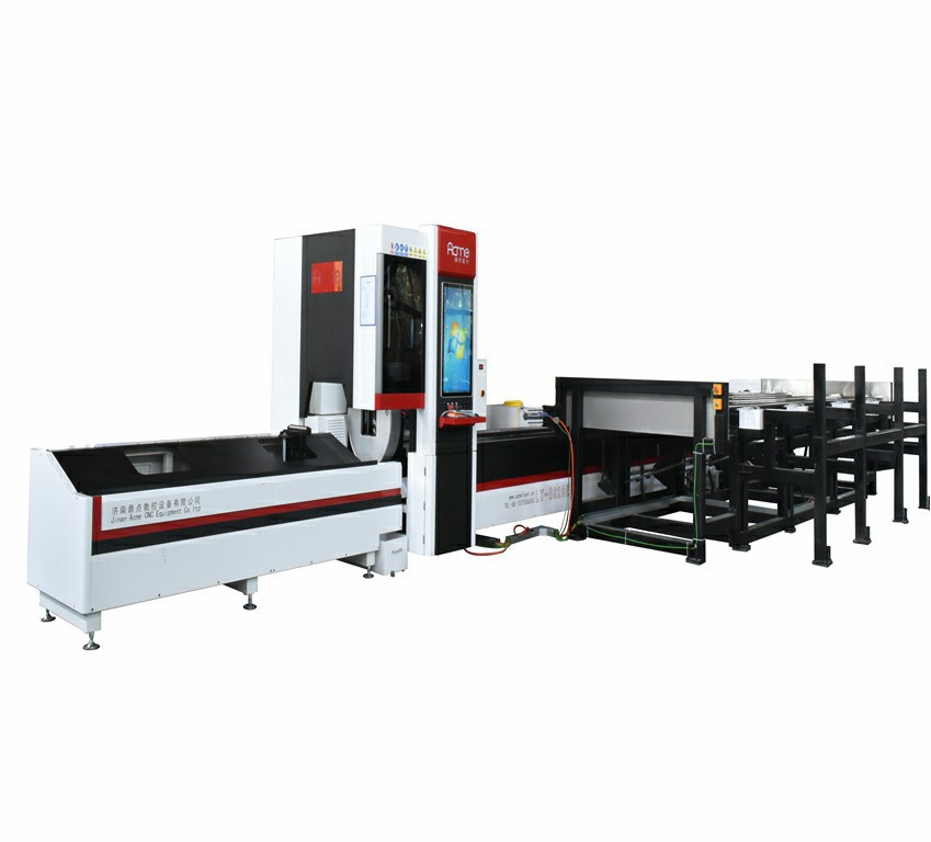 tube laser cutting machine