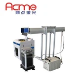 Lazè Marquage Machin CO2 Lazè