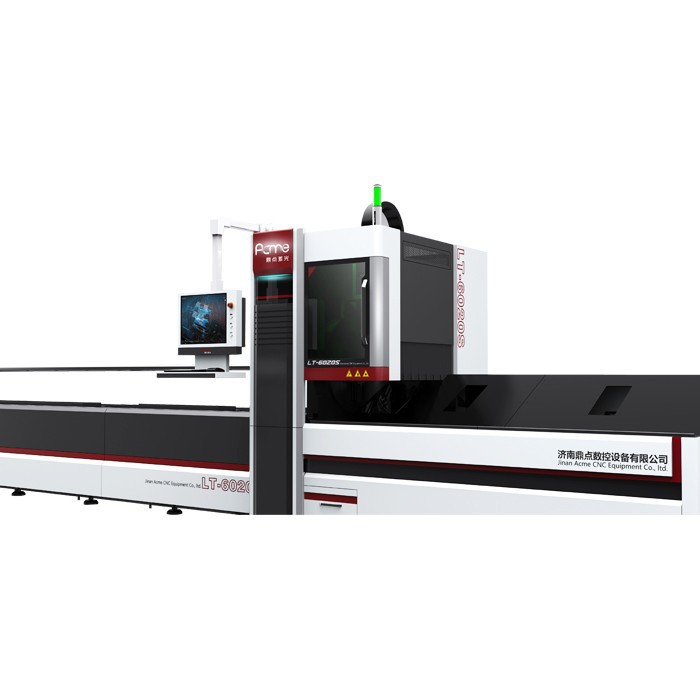 ACME Tube Laser Cutting Machine