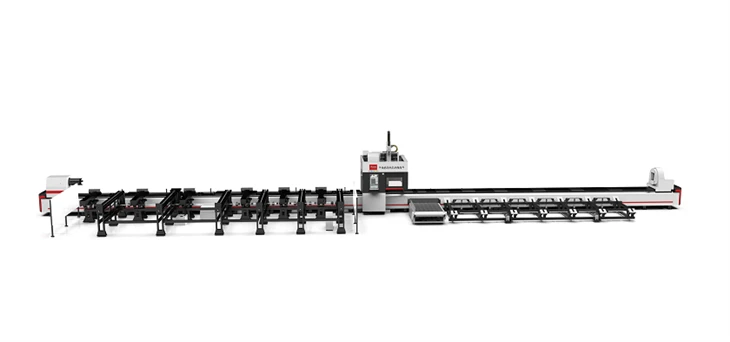 12KW Pipe Laser Cutter