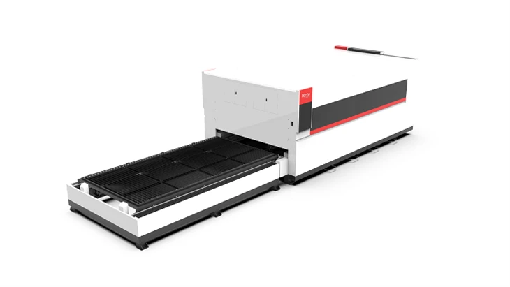 4000W Sheet Laser Cutter